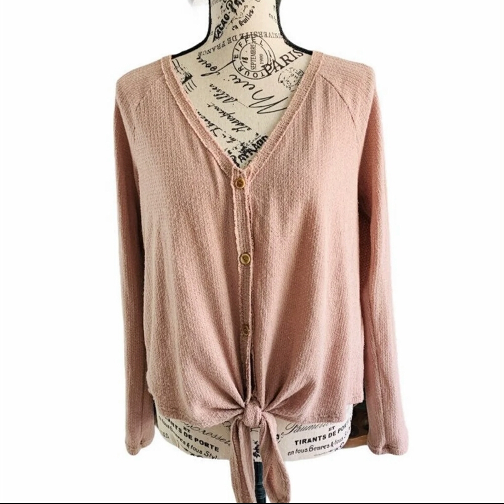Sienna sky women's medium Blouse